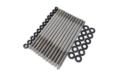 EMD Auto ARP 625+ Custom 10mm Head Stud Kit For Audi RS3 / TTRS DAZA - Graveyard Performance