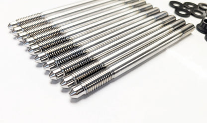 EMD Auto ARP 625+ Custom Head Stud Kit For E888.3 Audi / VW - Graveyard Performance