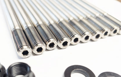 EMD Auto ARP 625+ Custom Head Stud Kit For E888.3 Audi / VW - Graveyard Performance