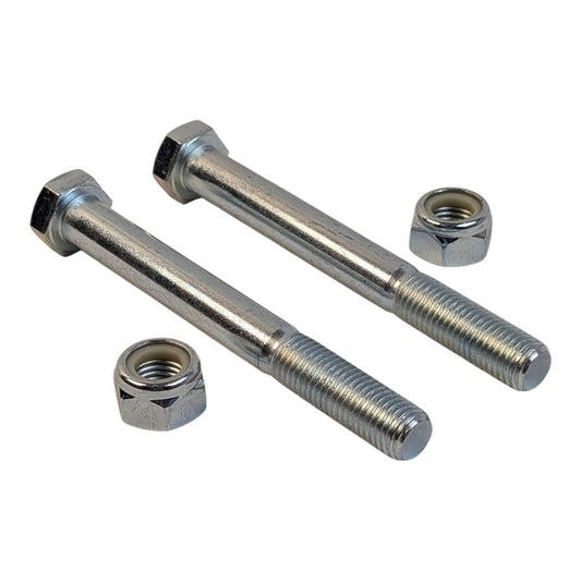 SXTH Element 2024+ Tacoma ARB Bed Step Relocation Bracket Bolt Kit
