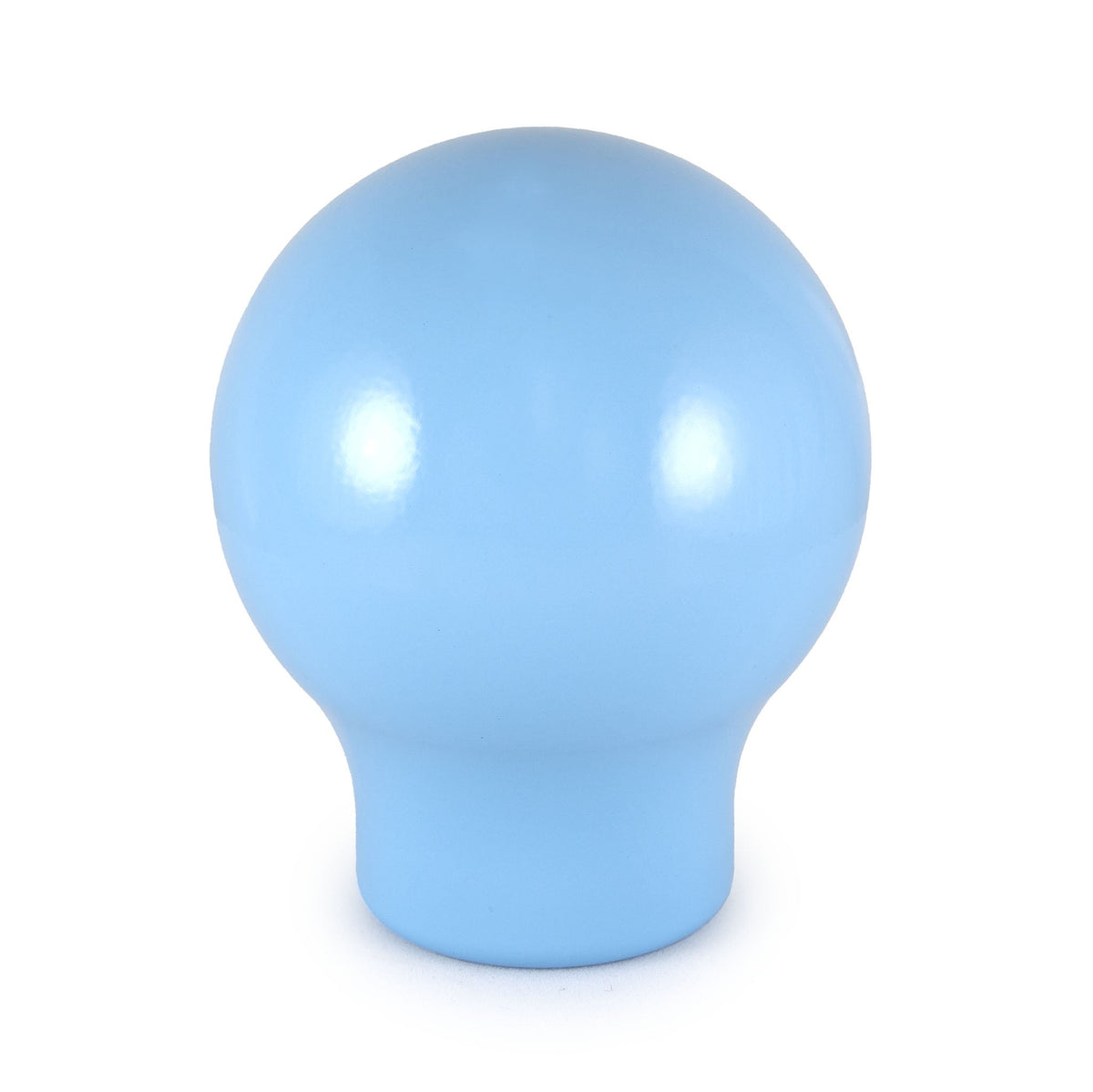 Billetworkz Weighted Shift Knob - 6-Speed Velocity Engraving for Subaru