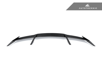 AutoTecknic Dry Carbon Motorsport Rear Spoiler - G80 M3 | G82 M4 - Graveyard Performance