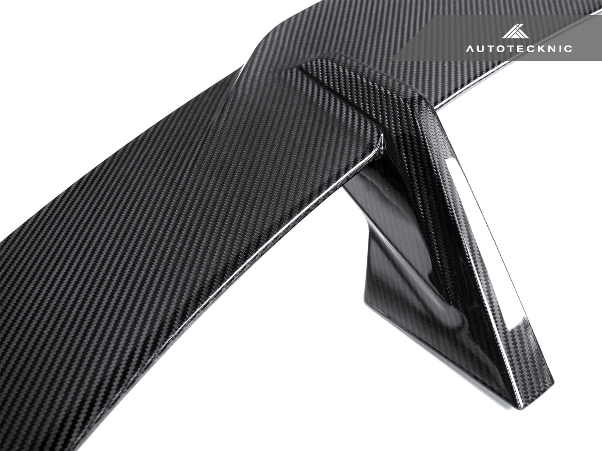 AutoTecknic Dry Carbon Motorsport Rear Spoiler - G80 M3 | G82 M4