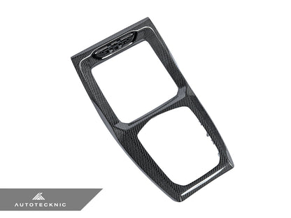AutoTecknic Carbon Fiber Center Console - F97 X3M | F98 X4M LCI - Graveyard Performance