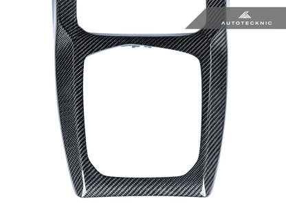 AutoTecknic Carbon Fiber Center Console - F97 X3M | F98 X4M LCI - Graveyard Performance