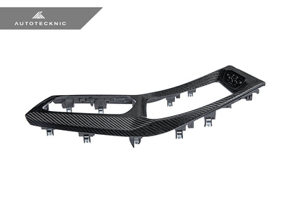 AutoTecknic Carbon Fiber Center Console - F97 X3M | F98 X4M LCI - Graveyard Performance