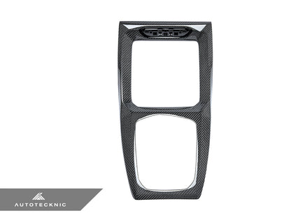 AutoTecknic Carbon Fiber Center Console - F97 X3M | F98 X4M LCI - Graveyard Performance