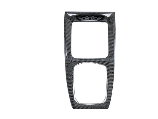AutoTecknic Carbon Fiber Center Console - F97 X3M | F98 X4M LCI