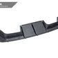 AutoTecknic Dry Carbon Motorsport Rear Diffuser - G80 M3 | G82/ G83 M4