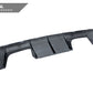 AutoTecknic Dry Carbon Motorsport Rear Diffuser - G80 M3 | G82/ G83 M4