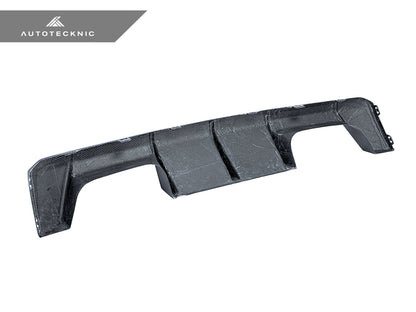 AutoTecknic Dry Carbon Motorsport Rear Diffuser - G80/ G81 M3 | G82/ G83 M4