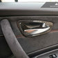 AutoTecknic Dry Carbon Interior Door Handle Trim Set - E82 1M | 1-Series