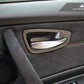 AutoTecknic Dry Carbon Interior Door Handle Trim Set - E82 1M | 1-Series