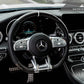 AutoTecknic Dry Carbon Battle Version Shift Paddles - Mercedes-Benz Various AMG Vehicles 2018-Up