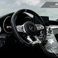 AutoTecknic Dry Carbon Battle Version Shift Paddles - Mercedes-Benz Various AMG Vehicles 2018-Up