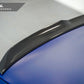 AutoTecknic Dry Carbon V1 Trunk Spoiler - G82 M4