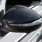 AutoTecknic Replacement Dry Carbon Mirror Covers - Mercedes-Benz W167 GLE