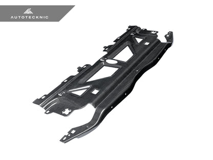 AutoTecknic Dry Carbon Fiber Cooling Shroud - G80 M3 | G82/ G83 M4 - Graveyard Performance