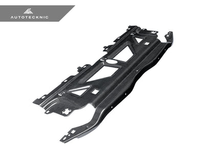 AutoTecknic Dry Carbon Fiber Cooling Shroud - G87 M2 - Graveyard Performance