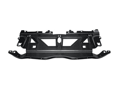 AutoTecknic Dry Carbon Fiber Cooling Shroud - G80 M3 | G82/ G83 M4 - Graveyard Performance