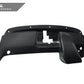 AutoTecknic Dry Carbon Fiber Cooling Plate - Honda S2000 AP1 & AP2