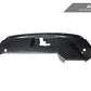 AutoTecknic Dry Carbon Fiber Cooling Plate - Honda S2000 AP1 & AP2