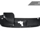 AutoTecknic Dry Carbon Fiber Cooling Plate - Honda S2000 AP1 & AP2