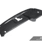 AutoTecknic Dry Carbon Fiber Cooling Plate - Honda S2000 AP1 & AP2