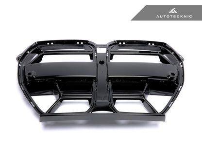 AutoTecknic Competizione Sport Gloss Black Front Grille - G80 M3 | G82/ G83 M4 - Graveyard Performance