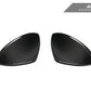 AutoTecknic Dry Carbon Sport Design Mirror Covers - Porsche 991 Turbo | GT3 | GT4