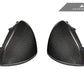 AutoTecknic Dry Carbon Sport Design Mirror Covers - Porsche 991 Turbo | GT3 | GT4