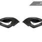 AutoTecknic Dry Carbon Sport Design Mirror Covers - Porsche 991 Turbo | GT3 | GT4