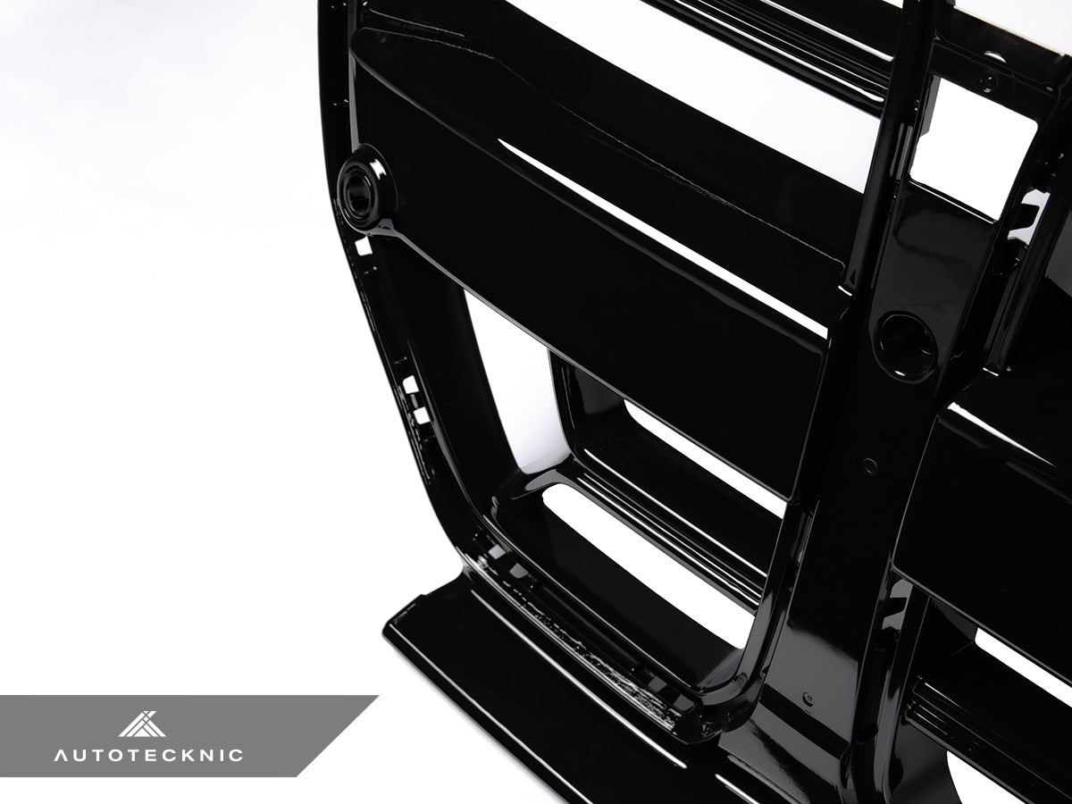 AutoTecknic Competizione Sport Gloss Black Front Grille - G80 M3 | G82/ G83 M4 - Graveyard Performance