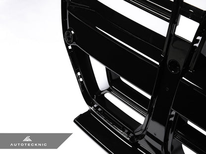 AutoTecknic Competizione Sport Gloss Black Front Grille - G80 M3 | G82/ G83 M4 - Graveyard Performance