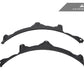 AutoTecknic Carbon Fiber Rear Wheel Arch Extension Set - F90 M5