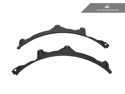 AutoTecknic Carbon Fiber Rear Wheel Arch Extension Set - F90 M5 - Graveyard Performance