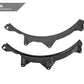 AutoTecknic Carbon Fiber Rear Wheel Arch Extension Set - F90 M5