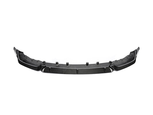 AutoTecknic Performance Dry Carbon Front Lip Set - G06 X6 M-Sport