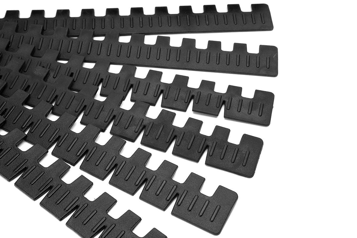 PROTEC Universal Front Bumper Lip Protector - Graveyard Performance