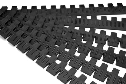 PROTEC Universal Front Bumper Lip Protector - Graveyard Performance