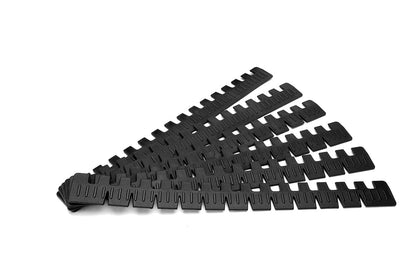 PROTEC Universal Front Bumper Lip Protector - Graveyard Performance