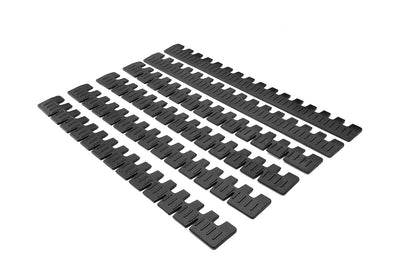 PROTEC Universal Front Bumper Lip Protector - Graveyard Performance