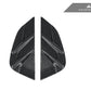 AutoTecknic Dry Carbon Fiber Side Marker Set - G82/ G83 M4