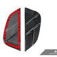 AutoTecknic Dry Carbon Fiber Side Marker Set - G82/ G83 M4
