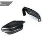AutoTecknic Dry Carbon Fiber Mirror Covers - G80 M3 | G82/ G83 M4