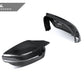 AutoTecknic Dry Carbon Fiber Mirror Covers - G42 M240i