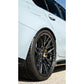 AutoTecknic Carbon Fiber Rear Wheel Arch Extension Set - G80 M3