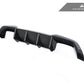 AutoTecknic Dry Carbon Competition Rear Diffuser - F87 M2 | M2 Competition