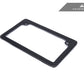AutoTecknic Dry Carbon Fiber Motorcycle License Plate Frame
