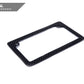 AutoTecknic Dry Carbon Fiber Motorcycle License Plate Frame